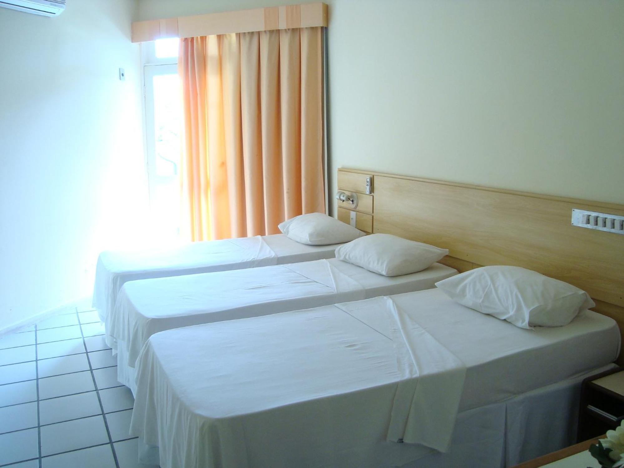 Mk Express Hotel Αρακαζού Εξωτερικό φωτογραφία
