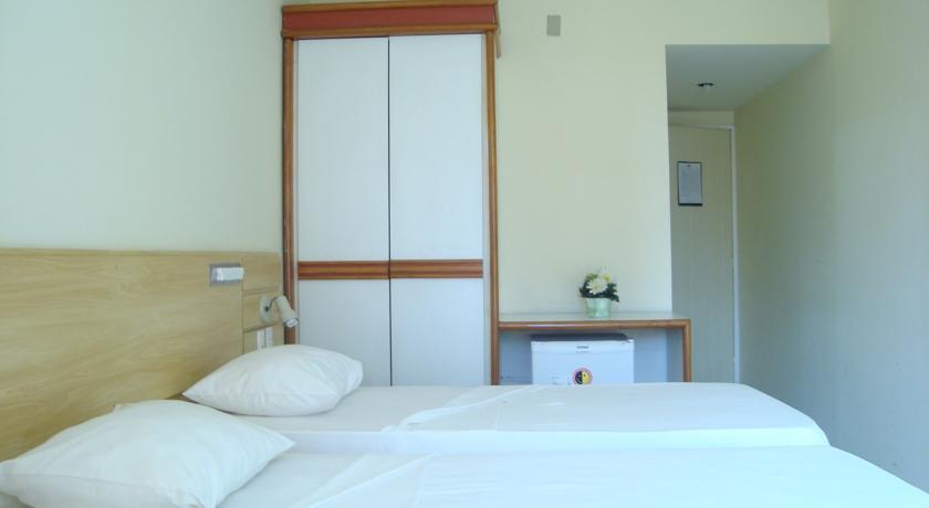 Mk Express Hotel Αρακαζού Εξωτερικό φωτογραφία