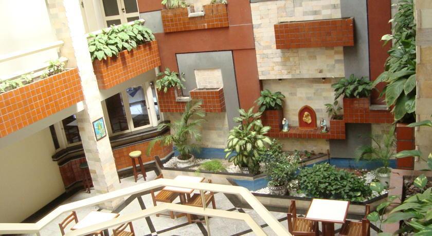 Mk Express Hotel Αρακαζού Εξωτερικό φωτογραφία