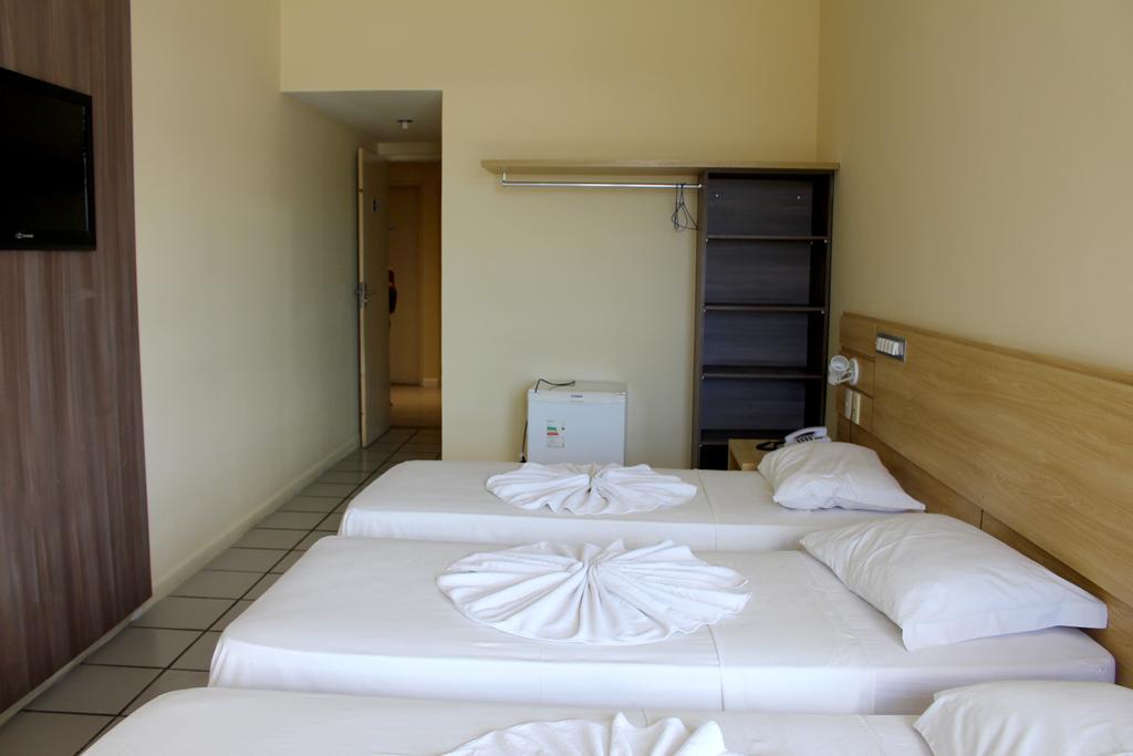 Mk Express Hotel Αρακαζού Εξωτερικό φωτογραφία