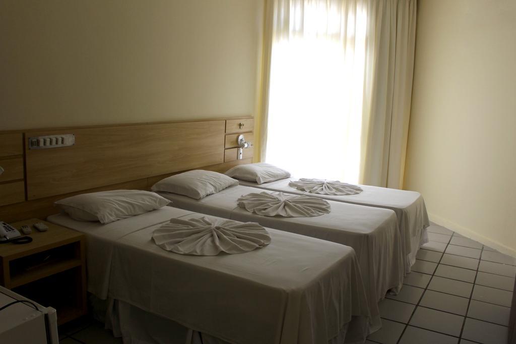 Mk Express Hotel Αρακαζού Εξωτερικό φωτογραφία