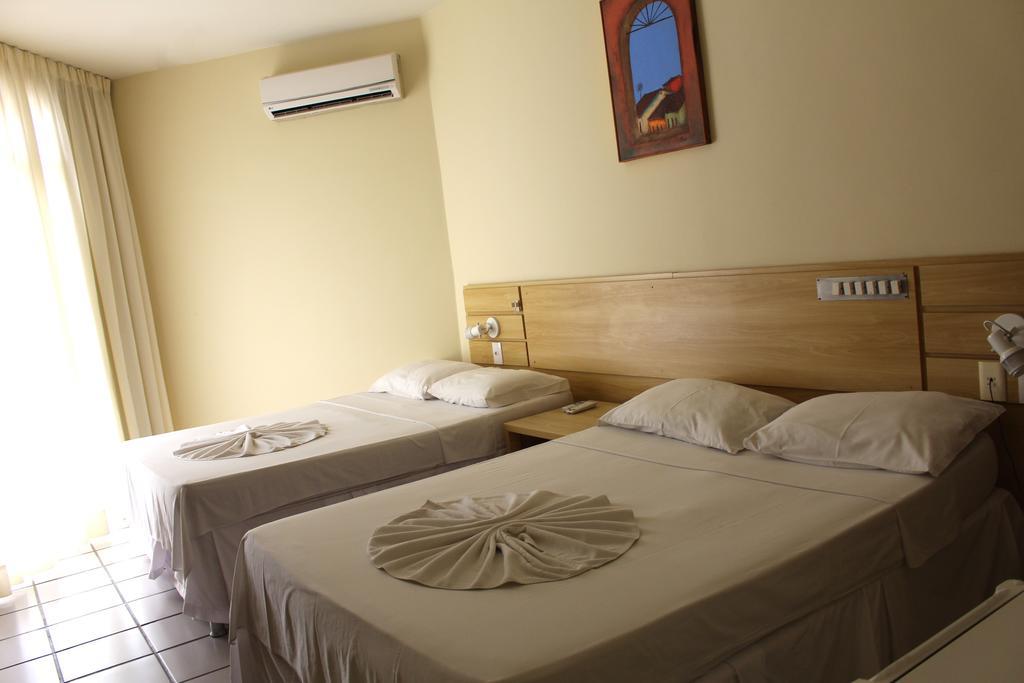 Mk Express Hotel Αρακαζού Εξωτερικό φωτογραφία