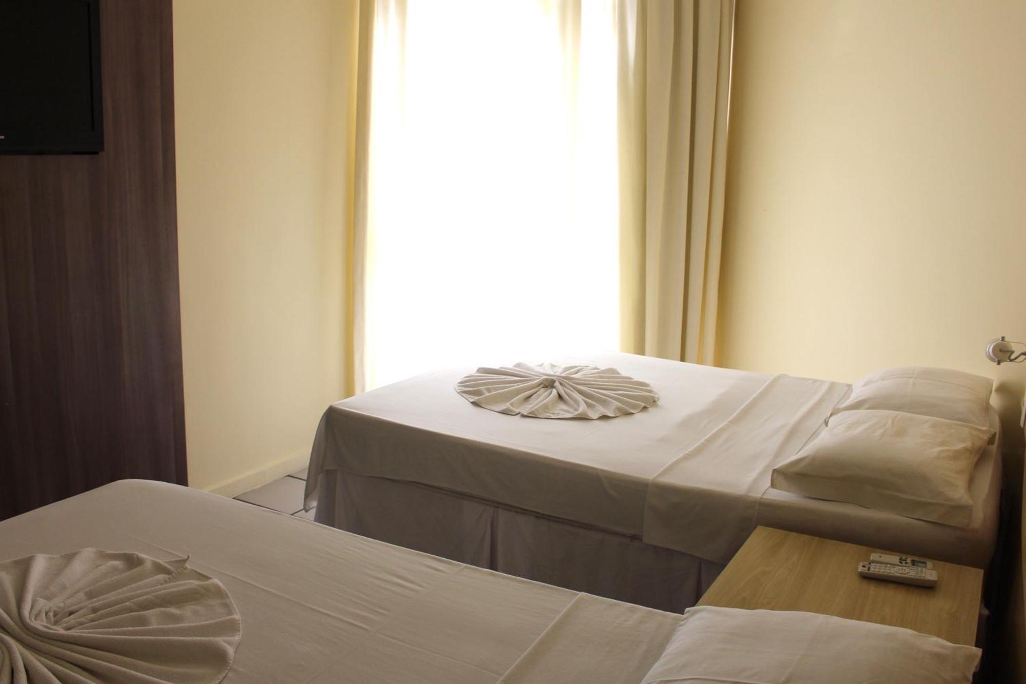 Mk Express Hotel Αρακαζού Εξωτερικό φωτογραφία