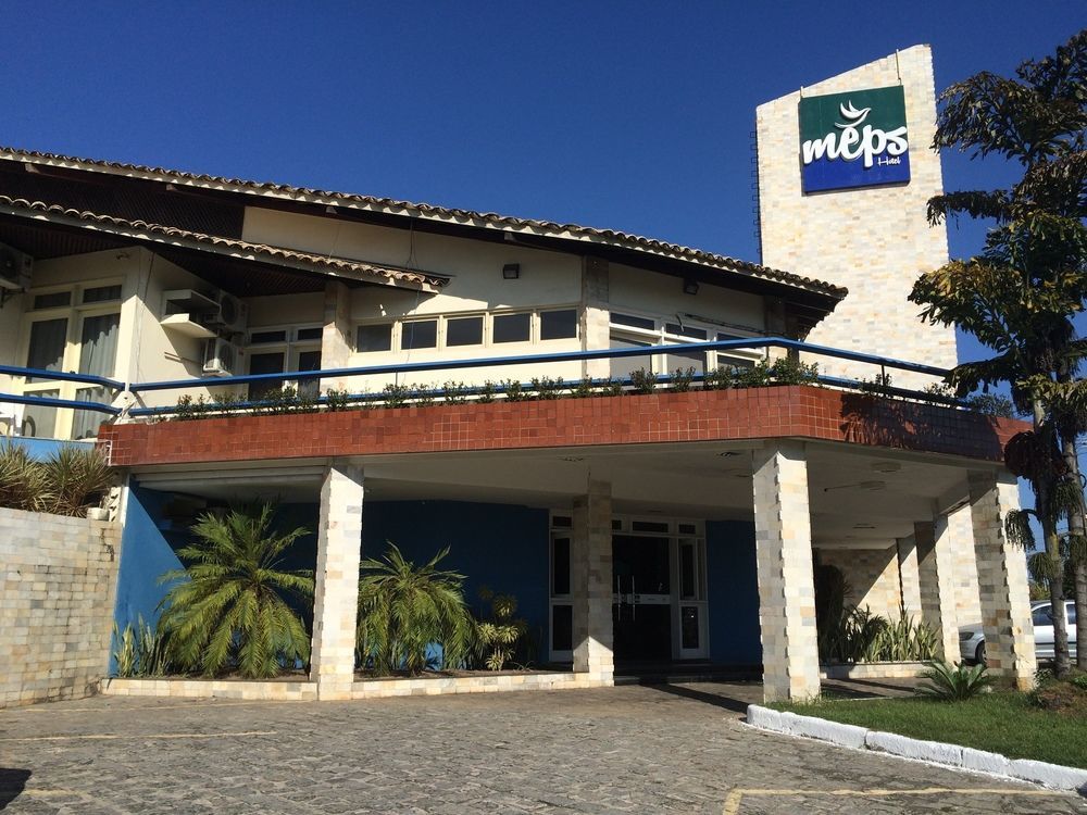 Mk Express Hotel Αρακαζού Εξωτερικό φωτογραφία