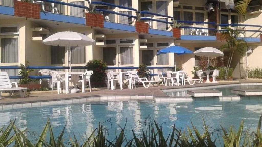 Mk Express Hotel Αρακαζού Εξωτερικό φωτογραφία