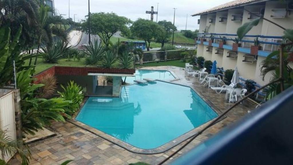 Mk Express Hotel Αρακαζού Εξωτερικό φωτογραφία