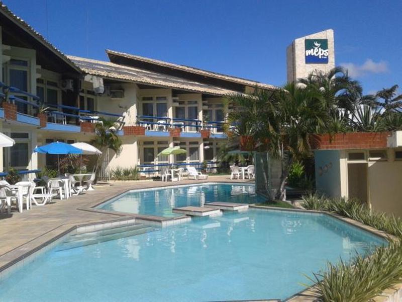 Mk Express Hotel Αρακαζού Εξωτερικό φωτογραφία