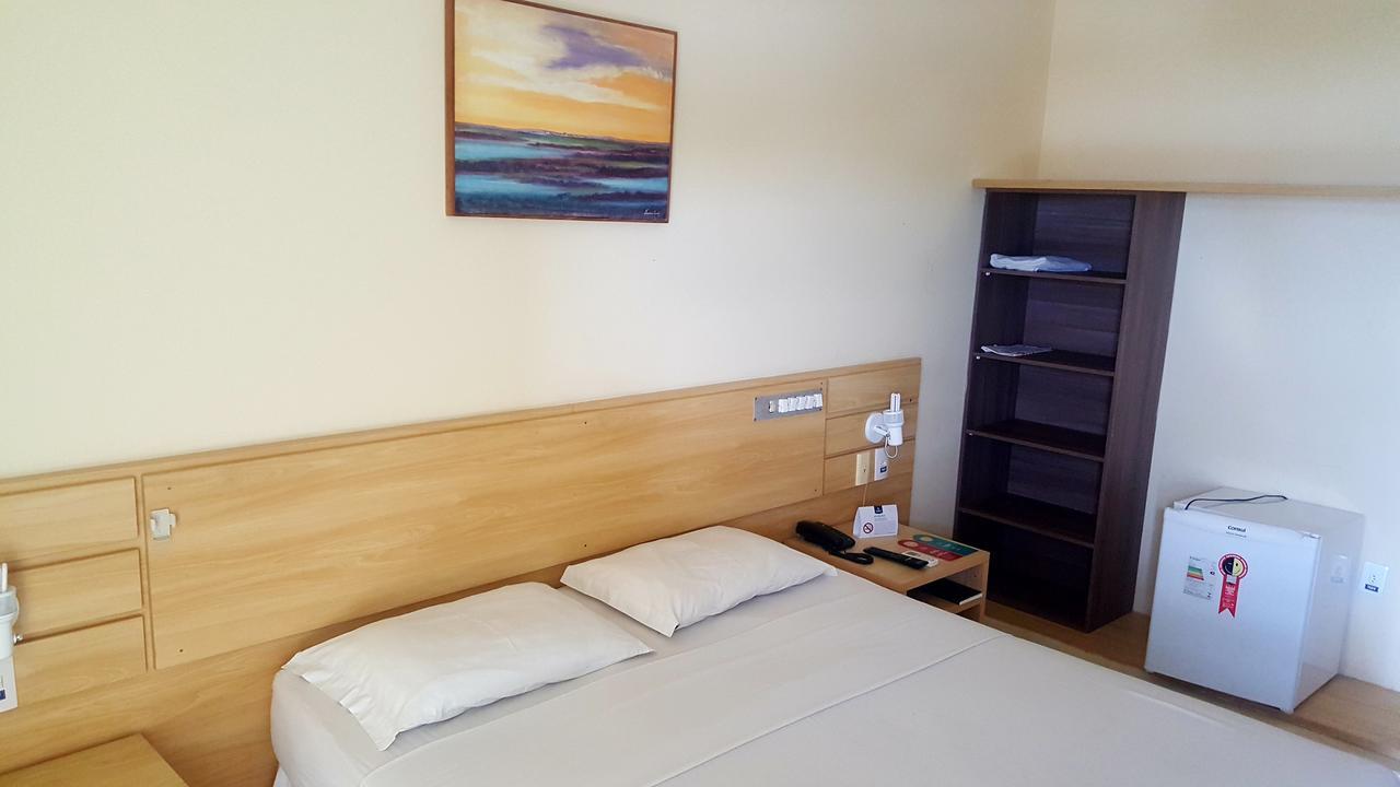 Mk Express Hotel Αρακαζού Εξωτερικό φωτογραφία