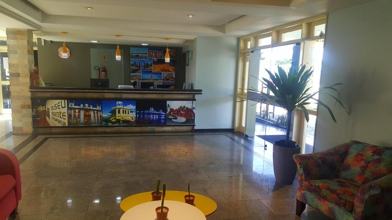 Mk Express Hotel Αρακαζού Εξωτερικό φωτογραφία
