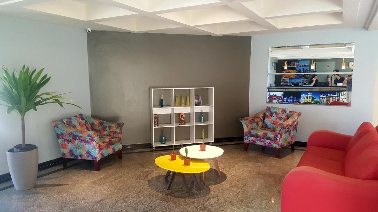 Mk Express Hotel Αρακαζού Εξωτερικό φωτογραφία