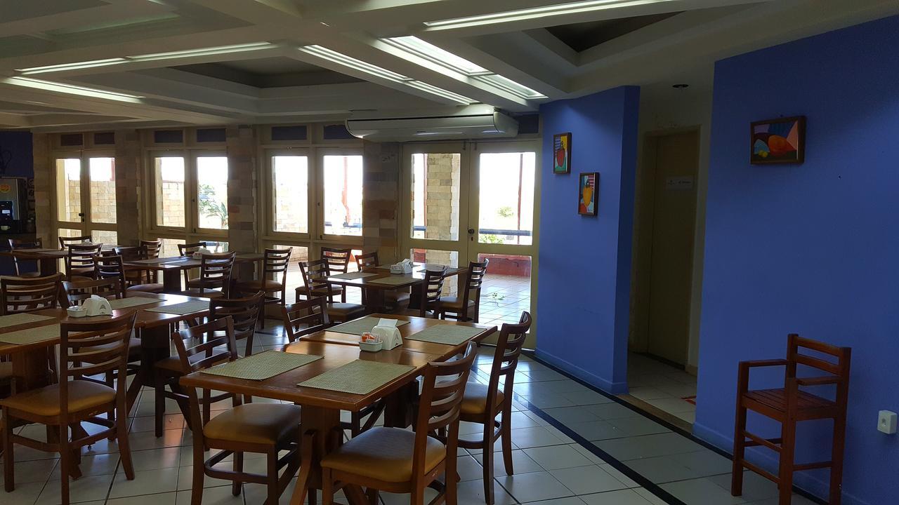 Mk Express Hotel Αρακαζού Εξωτερικό φωτογραφία