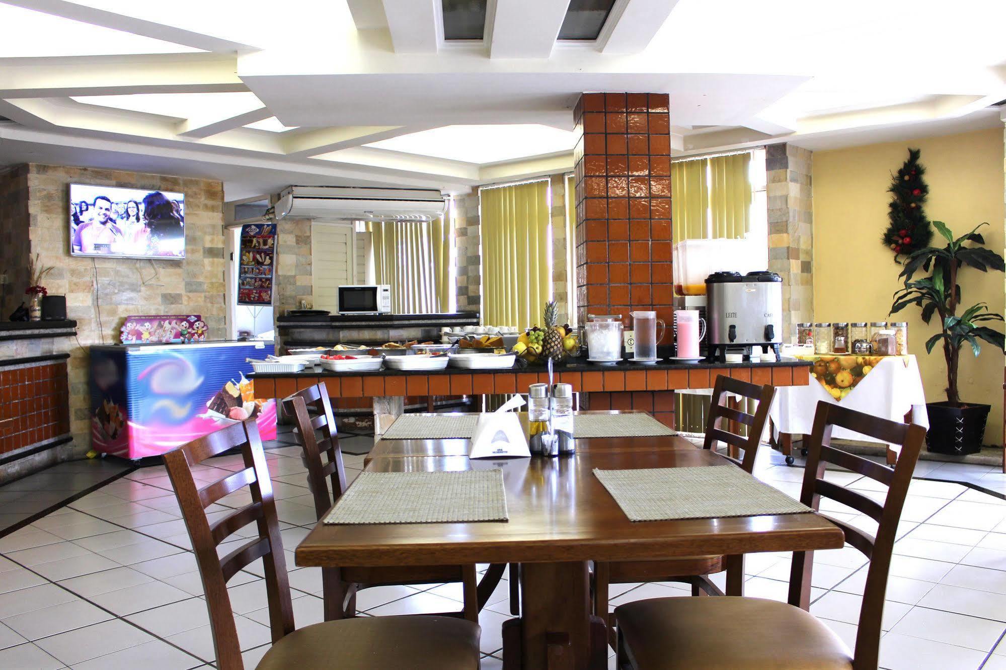 Mk Express Hotel Αρακαζού Εξωτερικό φωτογραφία