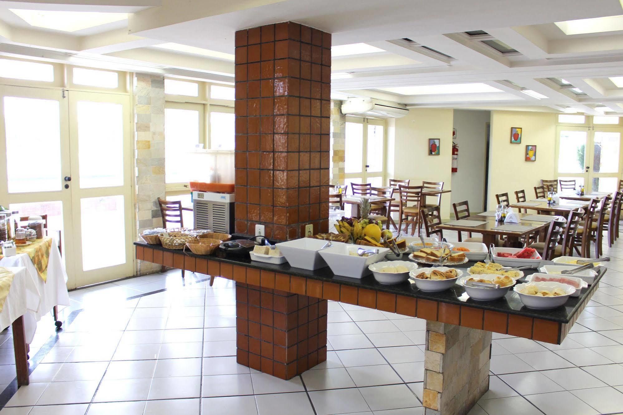 Mk Express Hotel Αρακαζού Εξωτερικό φωτογραφία
