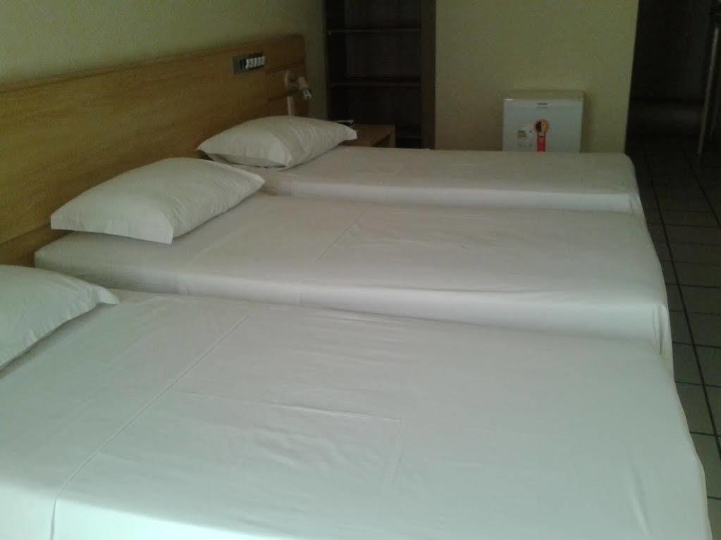 Mk Express Hotel Αρακαζού Εξωτερικό φωτογραφία